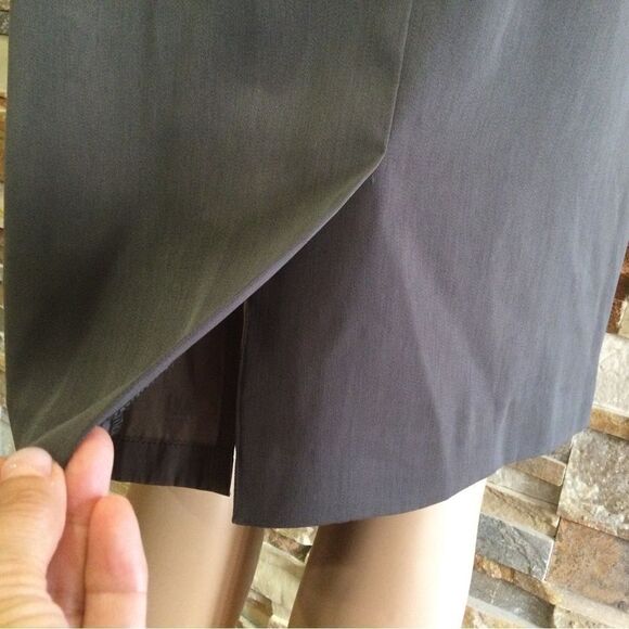 PAOLO GUCCI Midi Wrap skirt - Picture 6 of 9
